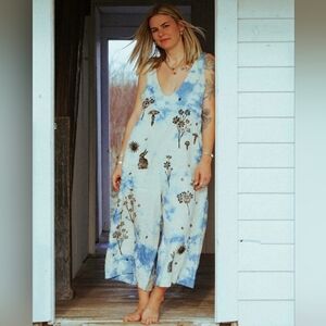Sister Nettle Sunbather jumpsuit xxl